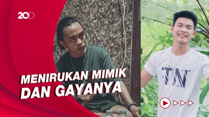 Tri Suaka dan Zidan Dicibir Netizen Usai Parodikan Andika Kangen Band