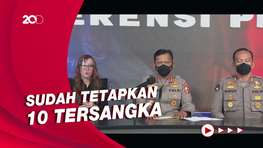 Bareskrim Akan Ajukan Red Notice Terhadap 5 Tersangka Kasus Fahrenheit