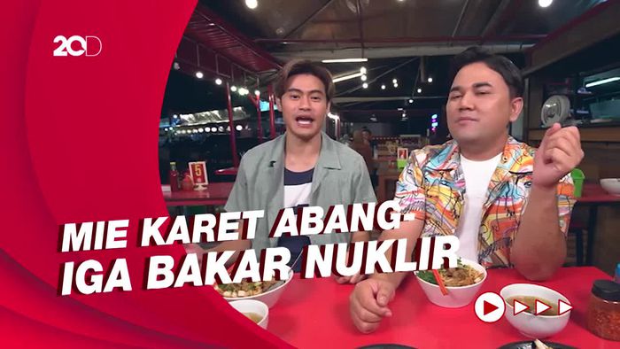 Bikin Laper: Rekomendasi Menu Buka Puasa di Taman Jajan Bintaro