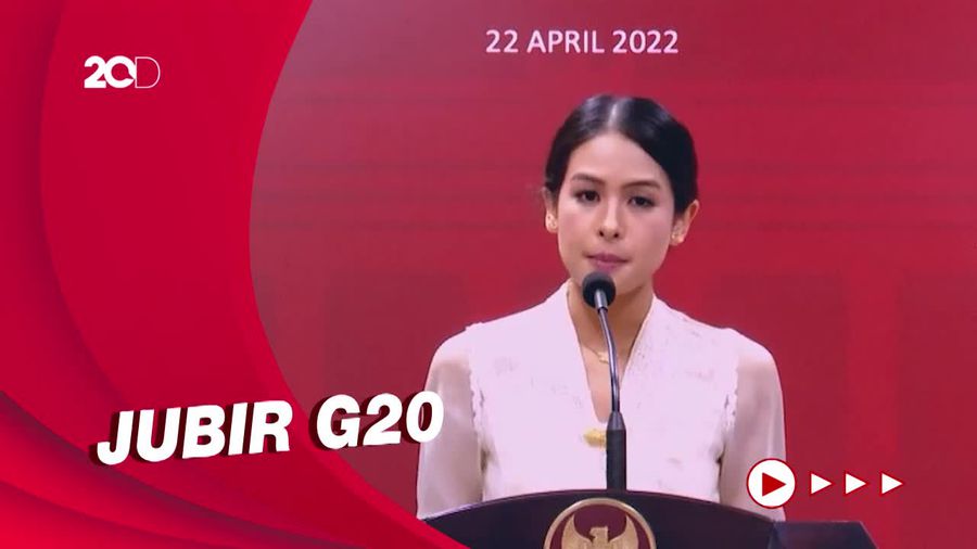 Maudy Ayunda: Kesetaraan Gender Masalah yang Nyata dan Serius!