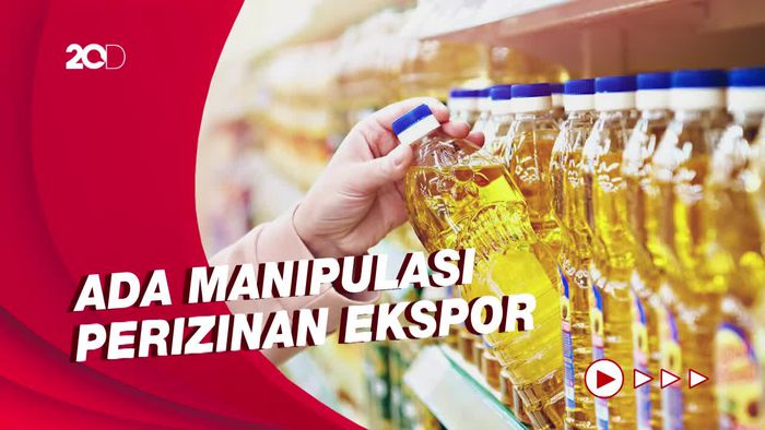 Kejagung Ungkap Alasan Jerat Dirjen Kemendag Jadi Tersangka Kasus Migor