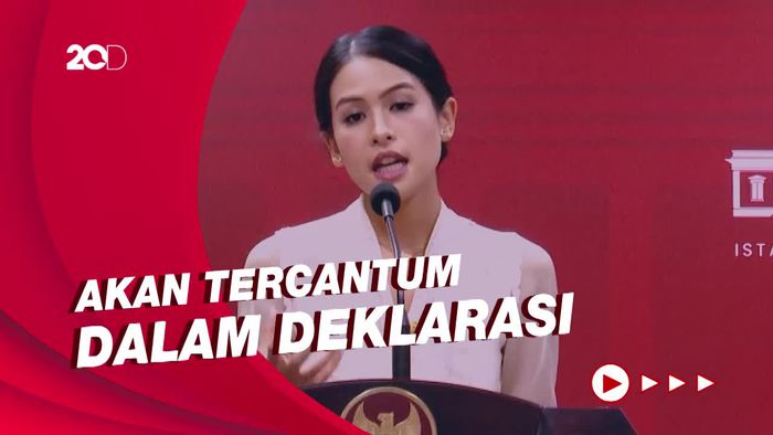 Indonesia Dorong Kesetaraan Gender Lewat G20 Empower dan W20
