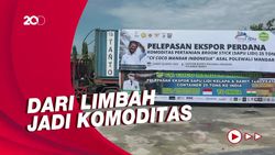 Pemuda Polman Sukses Ekspor 25 Ton Sapu Lidi ke India