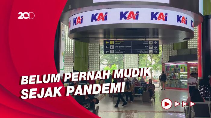 Curahan Hati Warga Berangkat Mudik Lebih Awal: Kangen Keluarga