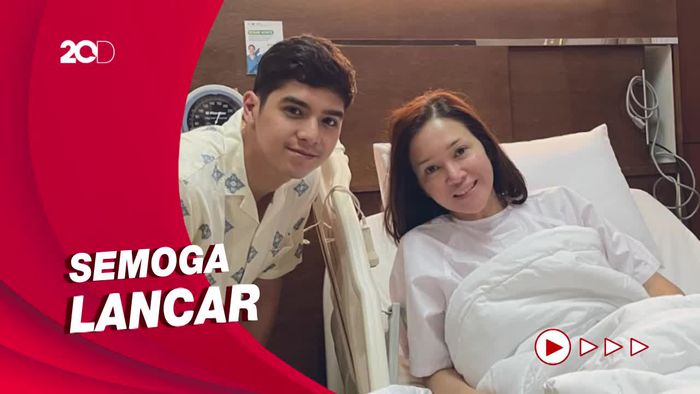 Maia Estianty Operasi Empedu, Al Ghazali Minta Doa