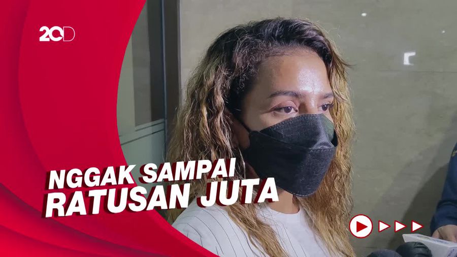 Nowela Sudah Kembalikan Uang Bayaran Manggung di Acara DNA Pro 