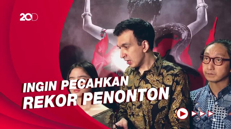 Film KKN di Desa Penari Targetkan Tembus 2 Juta Penonton