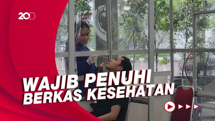 Cek Lagi, Syarat Berangkat Mudik Naik Kereta Api Untuk Anak