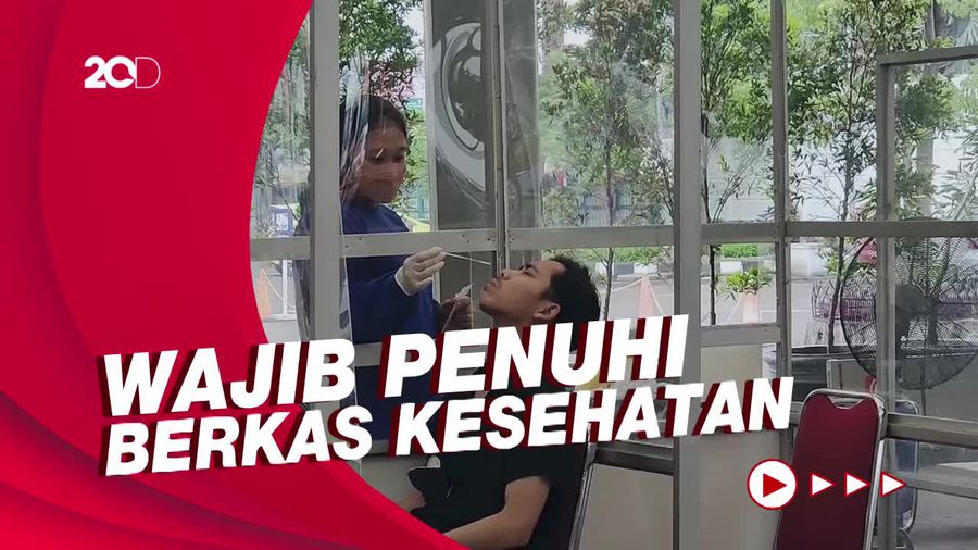 Cek Lagi, Syarat Berangkat Mudik Naik Kereta Api Untuk Anak