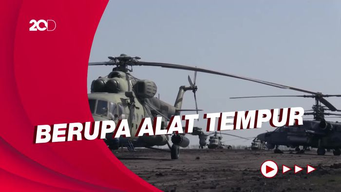 Ukraina Dapat Bantuan Senilai Rp 11,5 T dari AS, Zelensky Ucapkan Syukur