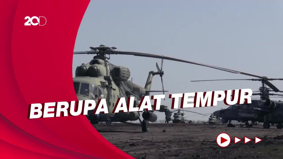 Ukraina Dapat Bantuan Senilai Rp 11,5 T dari AS, Zelensky Ucapkan Syukur