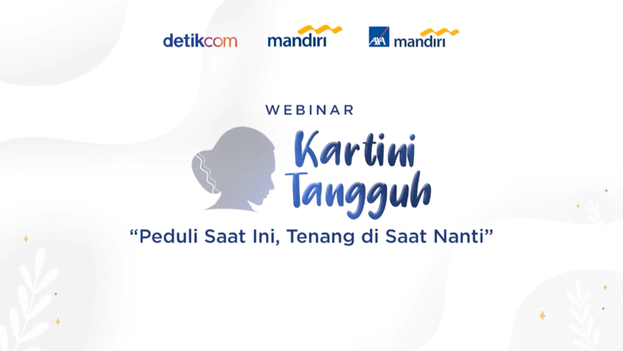 AXA Mandiri Hadirkan Webinar Rayakan Kartini