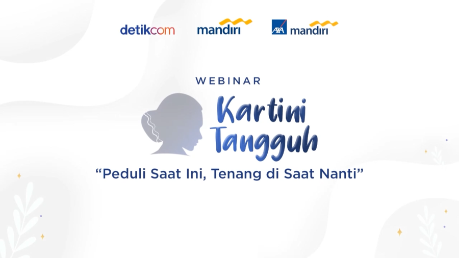 AXA Mandiri Hadirkan Webinar Rayakan Kartini