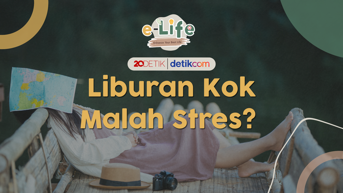 Lebaran Kok Malah Stres?