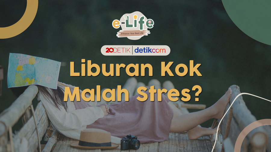 Lebaran Kok Malah Stres?