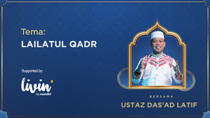 Ayo Persiapan Diri di Malam Lailatul Qadr