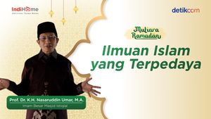 Ilmuwan Islam Juga Bisa Terpedaya
