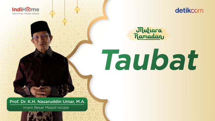 Taubat Itu Ada Langkah-langkahnya