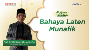 Bahaya Laten dari Umat Munafik