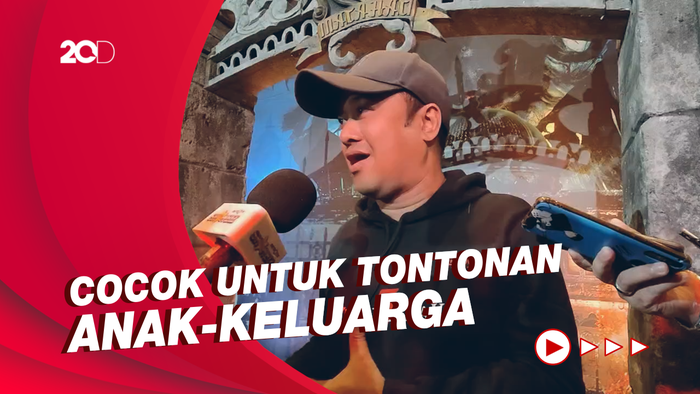 Kuntilanak 3 Akan Temani Penonton saat Libur Lebaran