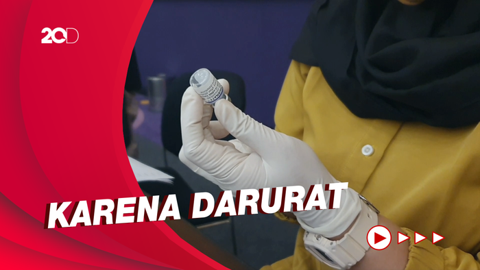 Uji Klinik Fase 3 Vaksin Merah Putih Akan Pararel dengan Booster