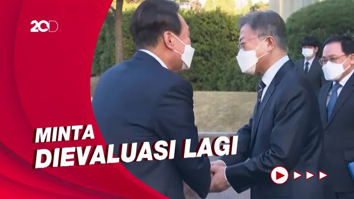 Desakan Greenpeace ke Presiden Terpilih Korsel soal Dekarbonisasi Nuklir