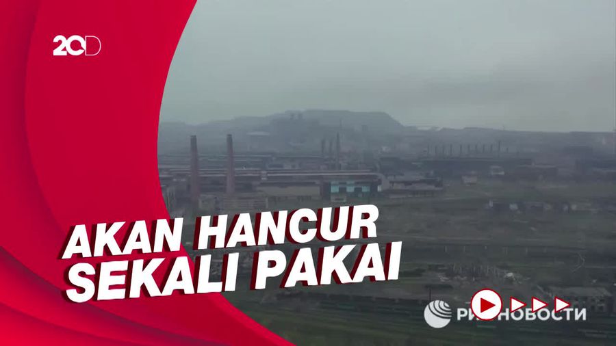 AS Kirim Drone Hantu Bantu Ukraina, Sekali Senggol Meledak!