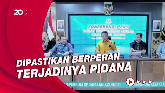 Respons Kejagung soal Asosiasi Minta 3 Tersangka Kasus Migor Dilepas
