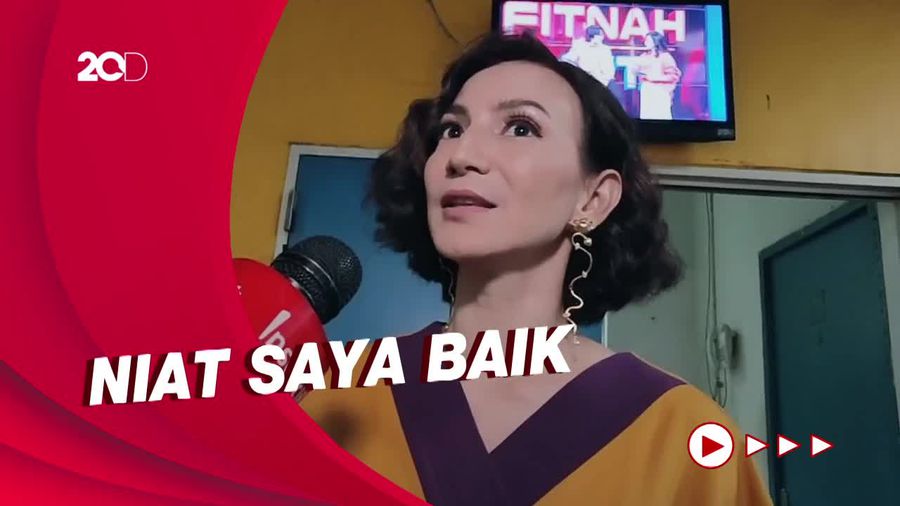 Dinyinyirin Netizen Gegara Sering Komentar, Wanda Hamidah: Its Okay