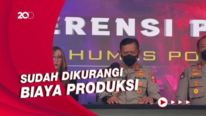 Rossa Serahkan Honor Rp 172 Juta dari DNA Pro ke Polisi