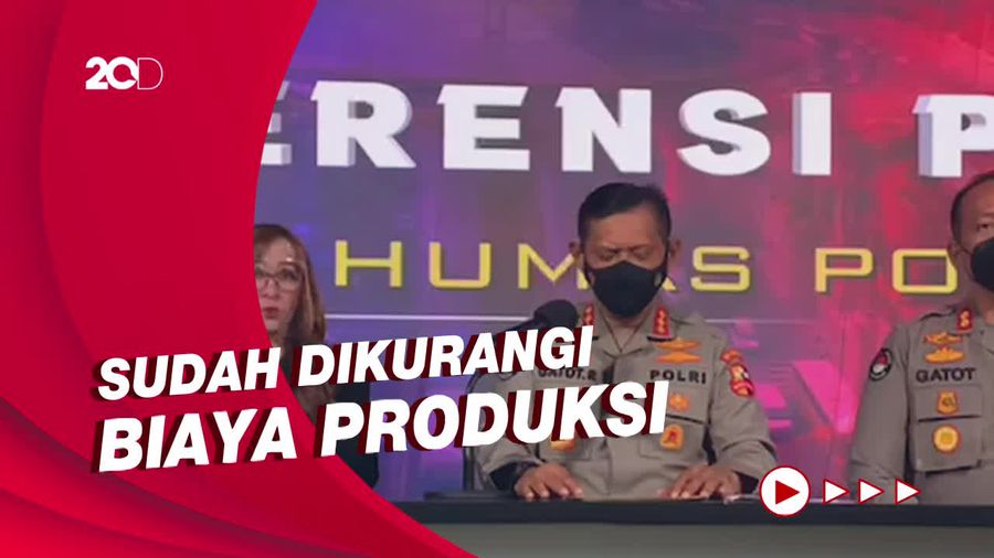Rossa Serahkan Honor Rp 172 Juta dari DNA Pro ke Polisi