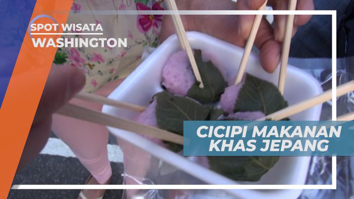 Jajal Makanan Populer Khas Jepang, Sushi
