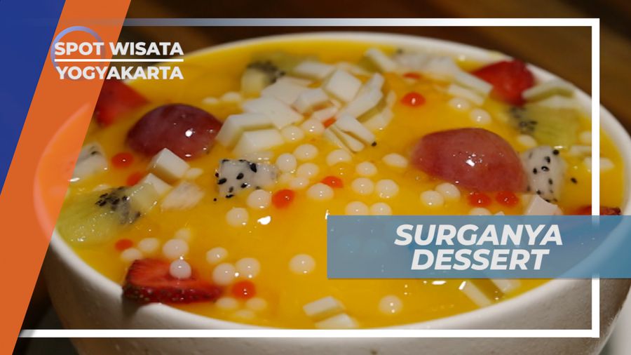 Surga Makanan Manis dan Segar di Yogyakarta