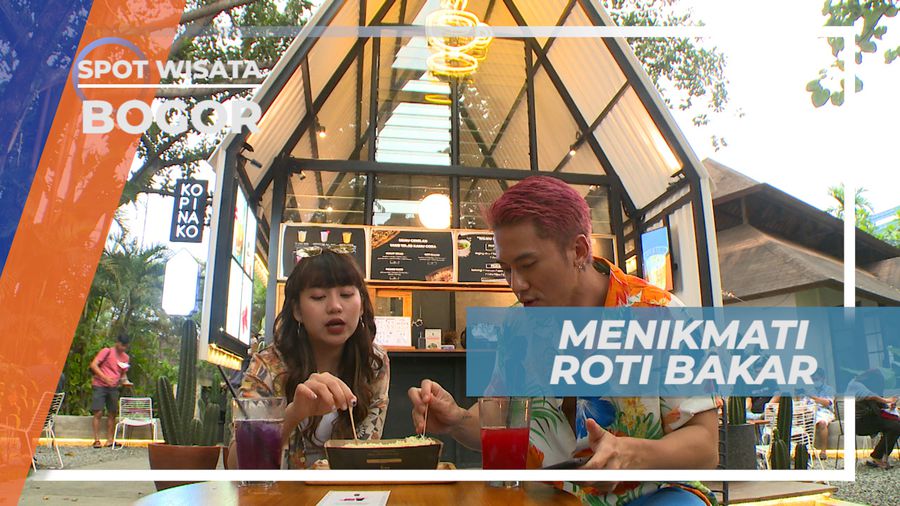 Menikmati Kelezatan Roti Bakar Coklat Keju di Bogor