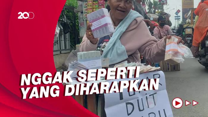 Curahan Hati Inang-inang: Tahun Ini Sepi