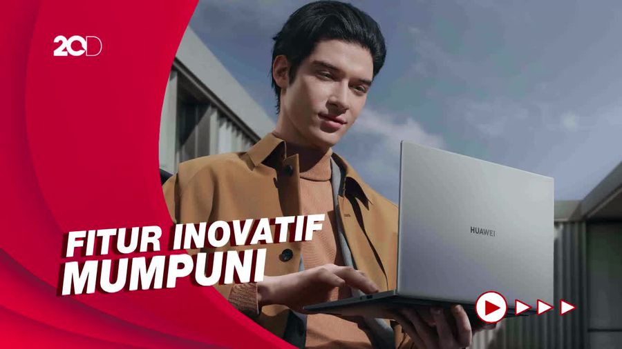 Keunggulan Huawei MateBook D14 dan D15 yang Dibekali Intel 11 Generation