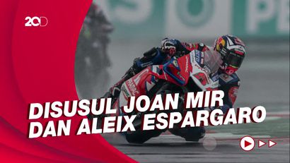 Johann Zarco Start Terdepan di MotoGP Portugal