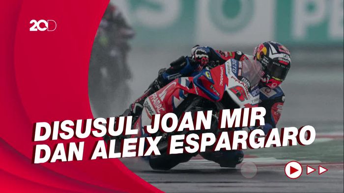 Johann Zarco Start Terdepan di MotoGP Portugal