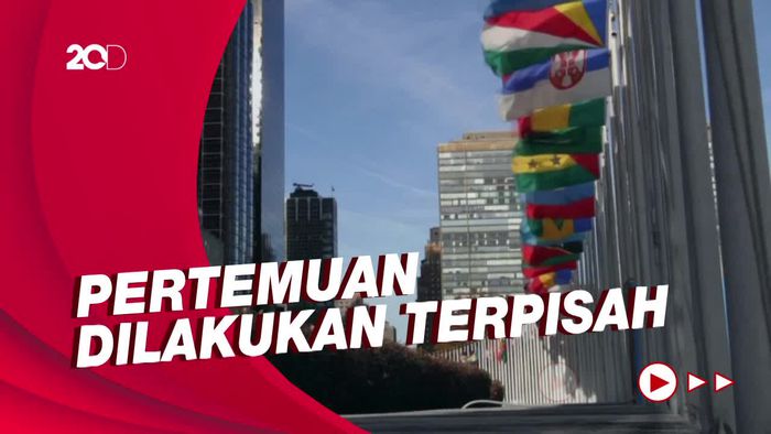 Sekjen PBB Akan Temui Putin dan Zelensky
