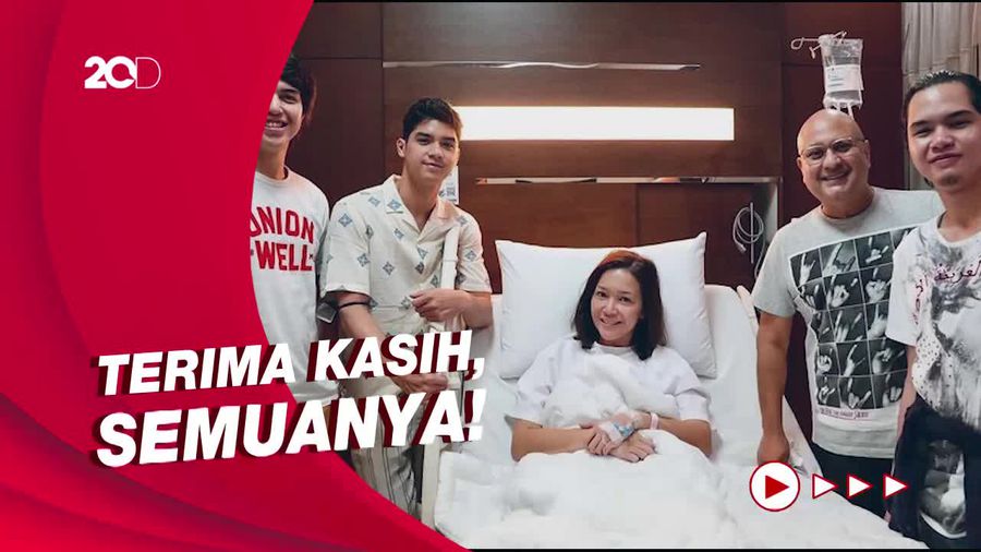 Irwan Mussry Kabarkan Operasi Batu Empedu Maia Estianty Sukses