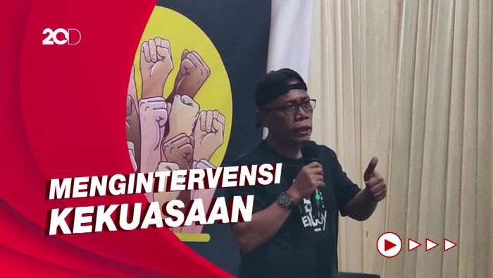 Masinton Bicara Oligarki Kapital: Jangan Sampai Ada Dalang Kekuasaan!