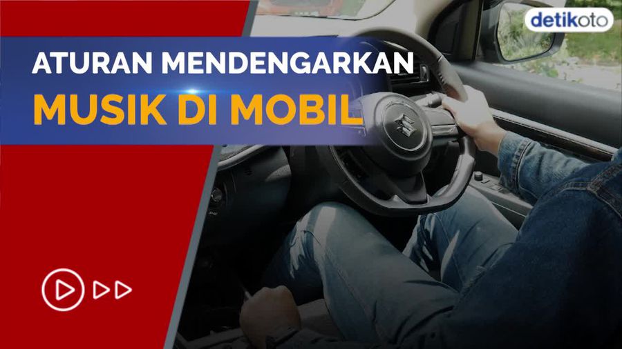 Cegah Ngantuk saat Mudik, Nyetir Sambil Dengerin Musik Boleh?