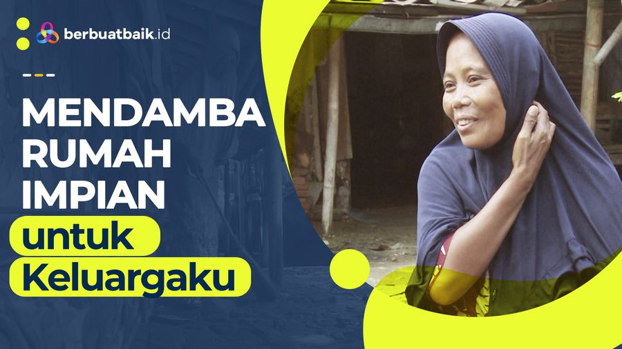 Mendamba Rumah Impian untuk Keluargaku