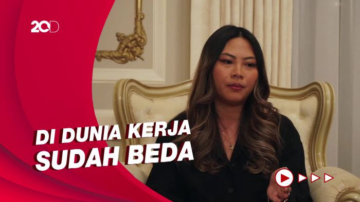 Bukan Juara Satu? Moorissa Tjokro: Jangan Minder, Tetap Berwawasan Luas