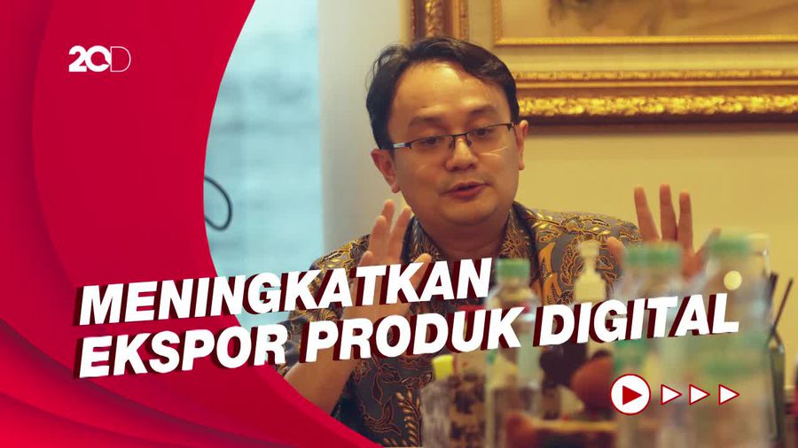 Wamendag Jerry Bicara Soal Perkembangan Token dan Game Lokal