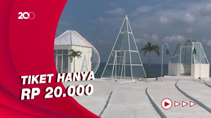 Karang Potong Ocean View, Destinasi Wisata Cianjur yang Instagramable