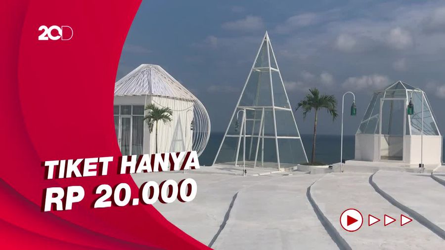 Karang Potong Ocean View, Destinasi Wisata Cianjur yang Instagramable