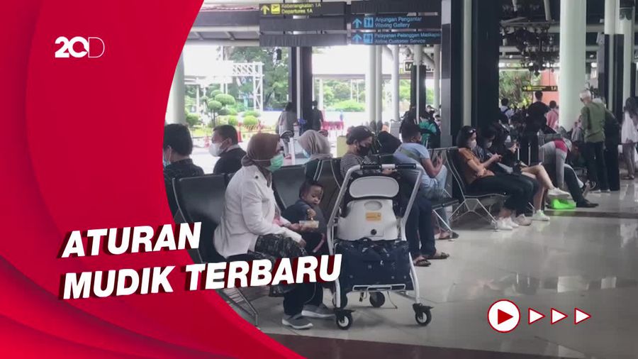 Anak Usia 6-17 Tahun yang Mudik Naik Pesawat Tak Perlu Antigen