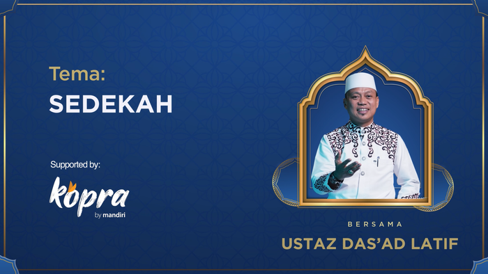 Kenikmatan Bersedekah