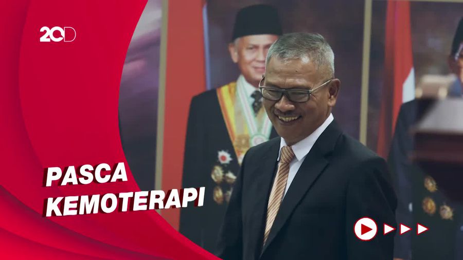 Eks Jubir Covid-19 Achmad Yurianto Dirawat di RSPAD Karena Kanker Usus